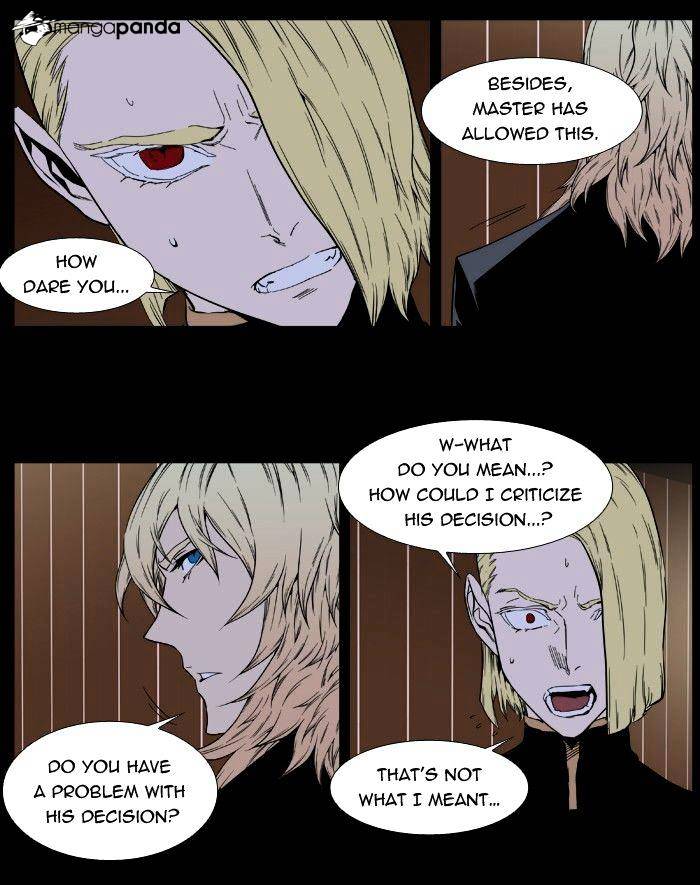 Read Noblesse - Manhwa Manga Online