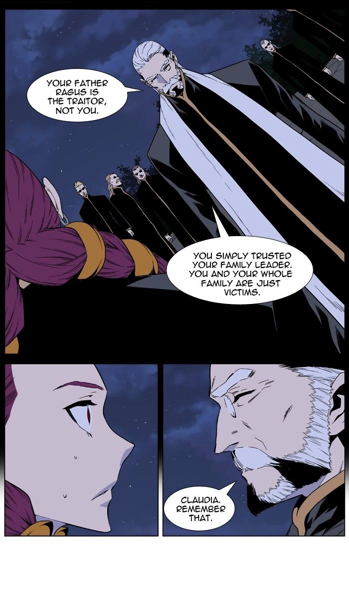 Read Noblesse - Manhwa Manga Online