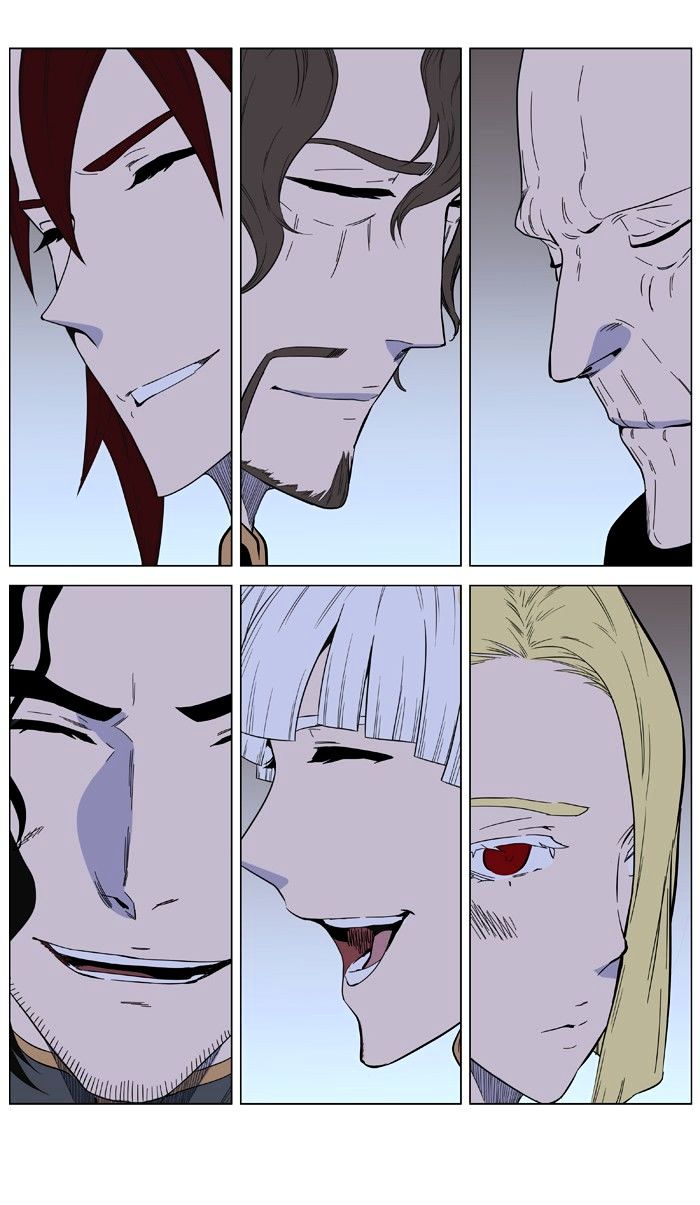 Read Noblesse - Manhwa Manga Online