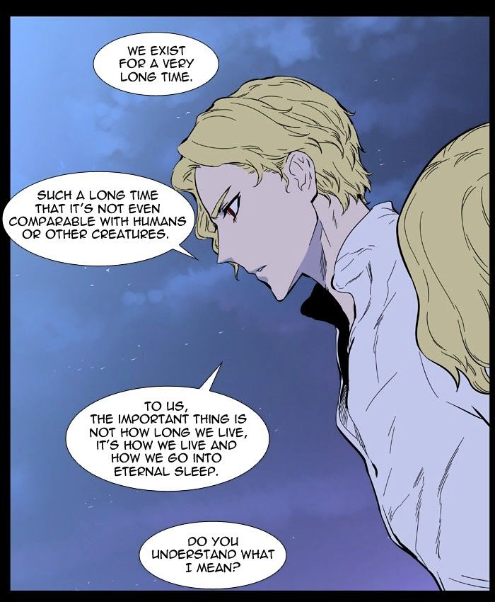 Read Noblesse - Manhwa Manga Online