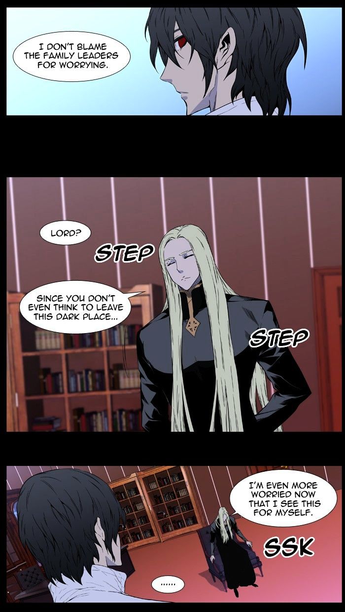 Read Noblesse - Manhwa Manga Online