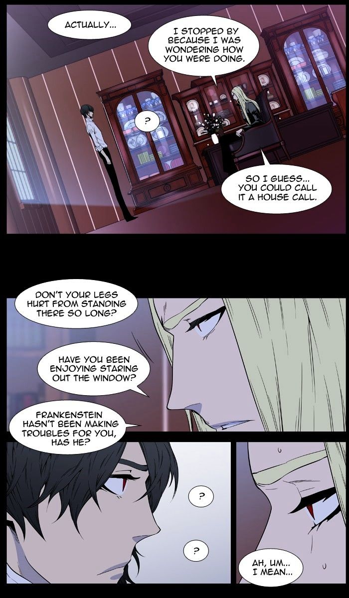 Read Noblesse - Manhwa Manga Online
