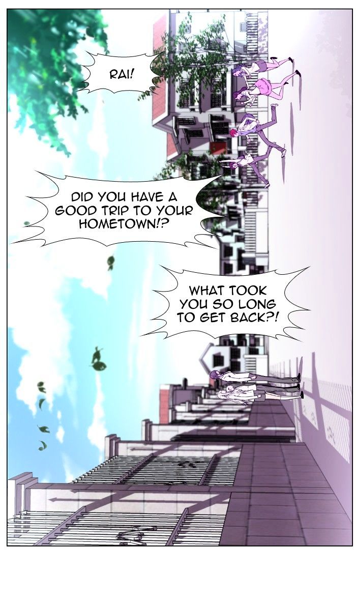 Read Noblesse - Manhwa Manga Online