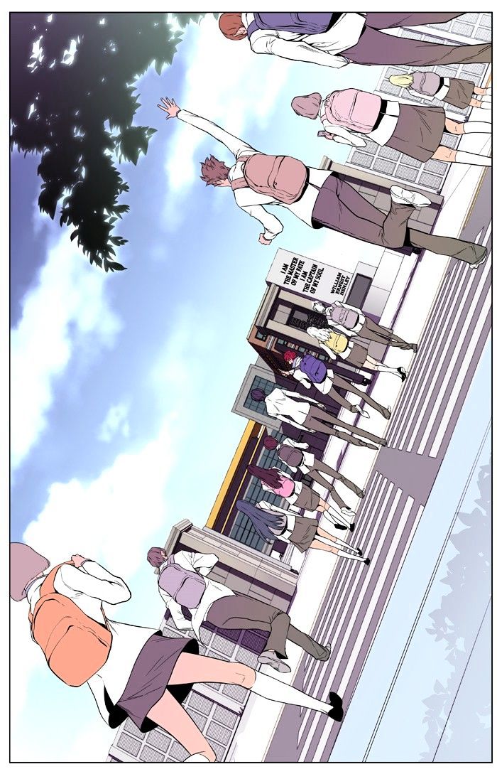 Read Noblesse - Manhwa Manga Online