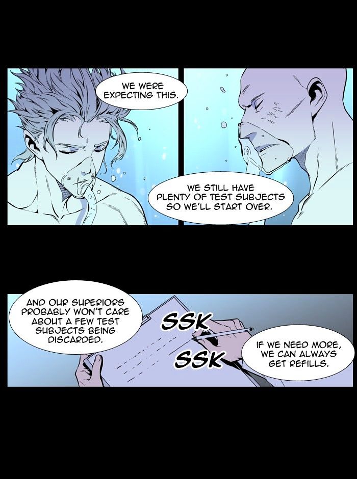 Read Noblesse - Manhwa Manga Online