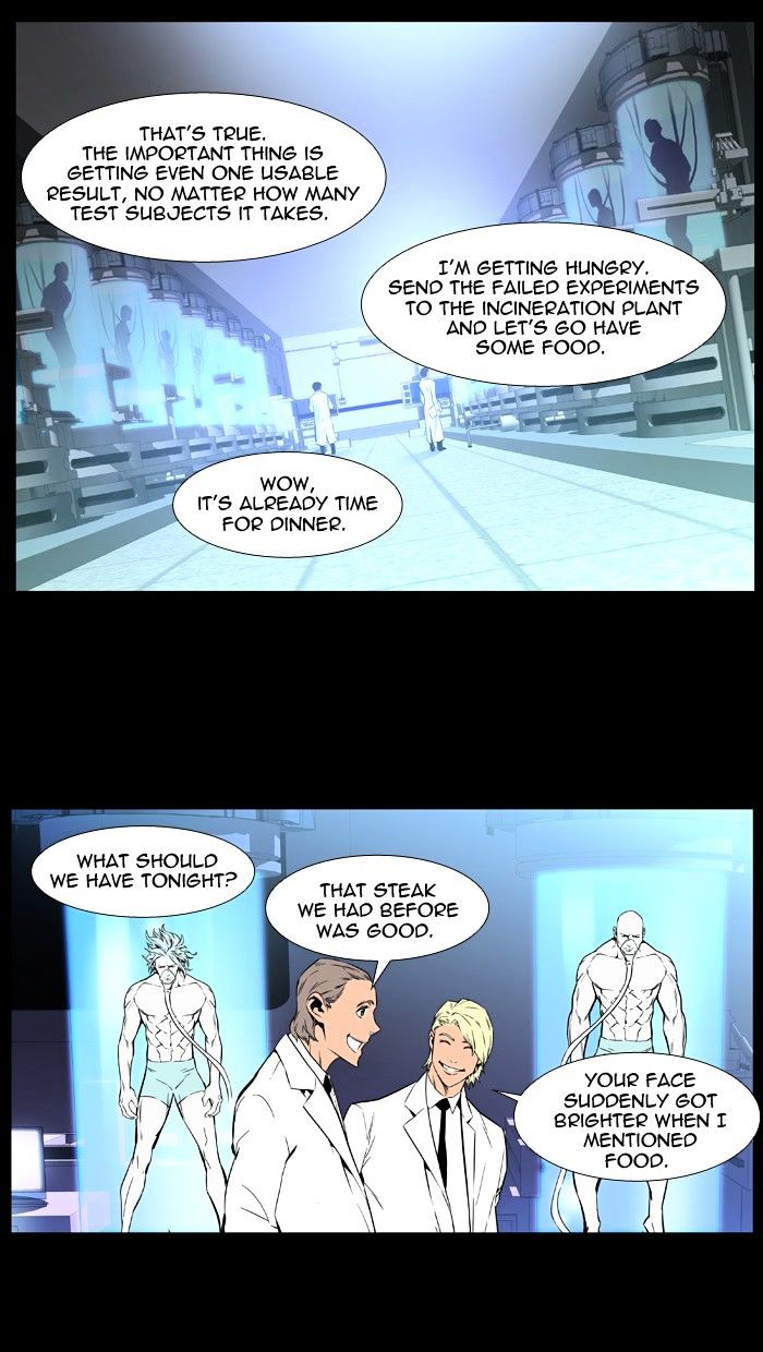 Read Noblesse - Manhwa Manga Online