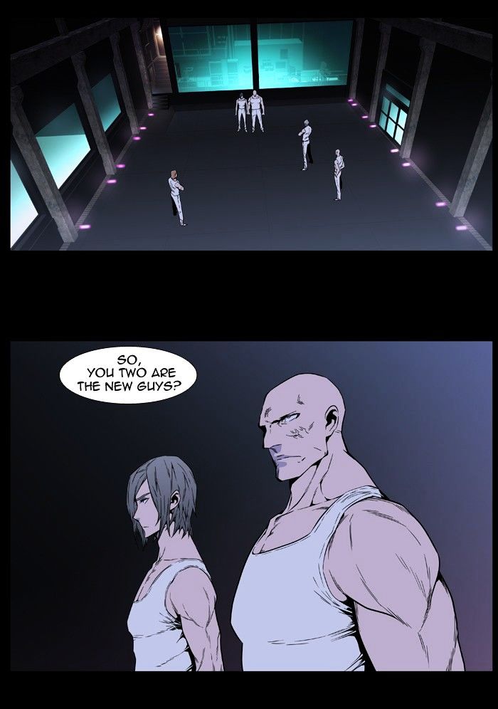 Read Noblesse - Manhwa Manga Online