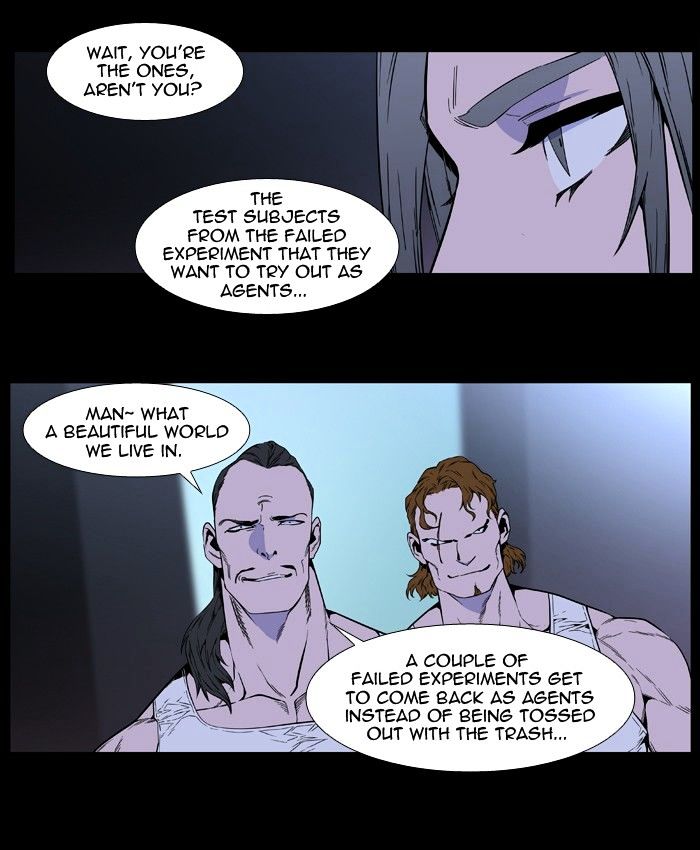 Read Noblesse - Manhwa Manga Online