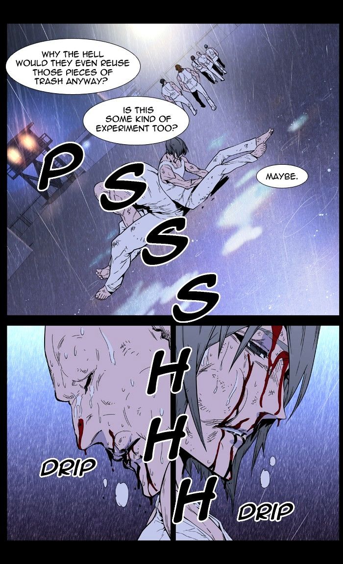 Read Noblesse - Manhwa Manga Online