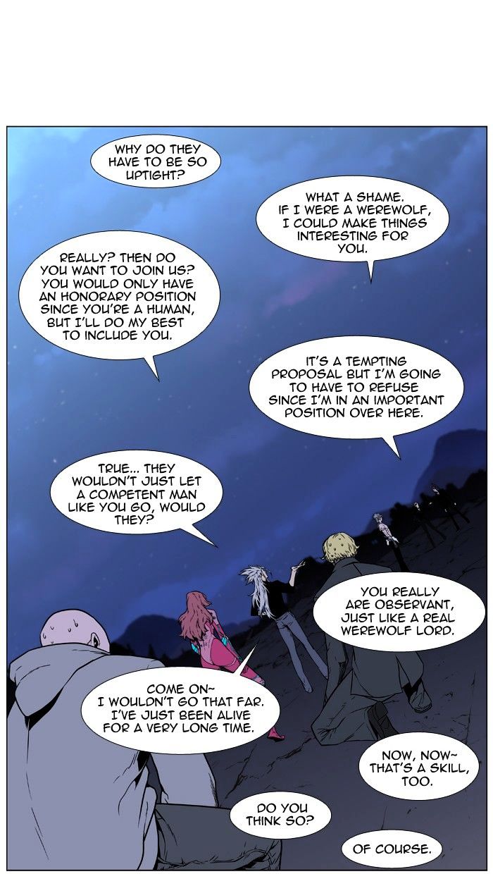 Read Noblesse - Manhwa Manga Online