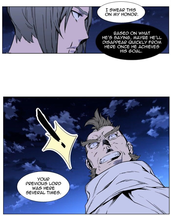 Read Noblesse - Manhwa Manga Online