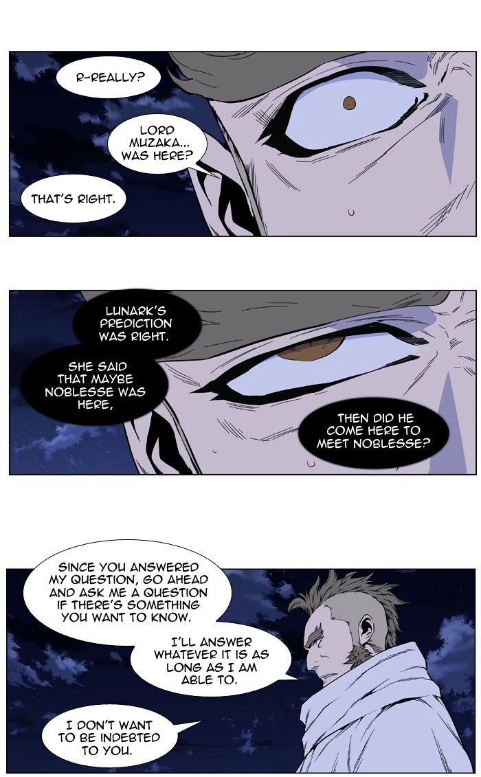 Read Noblesse - Manhwa Manga Online