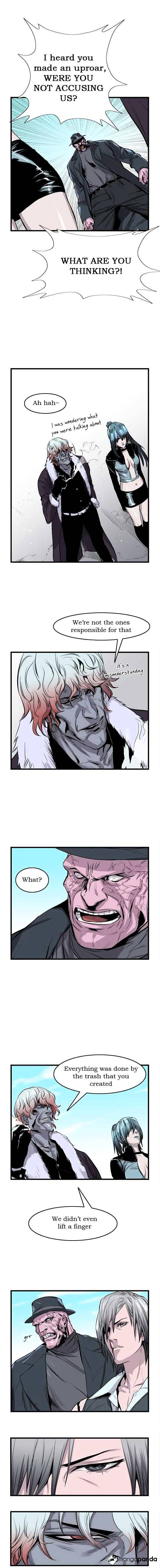 Read Noblesse - Manhwa Manga Online