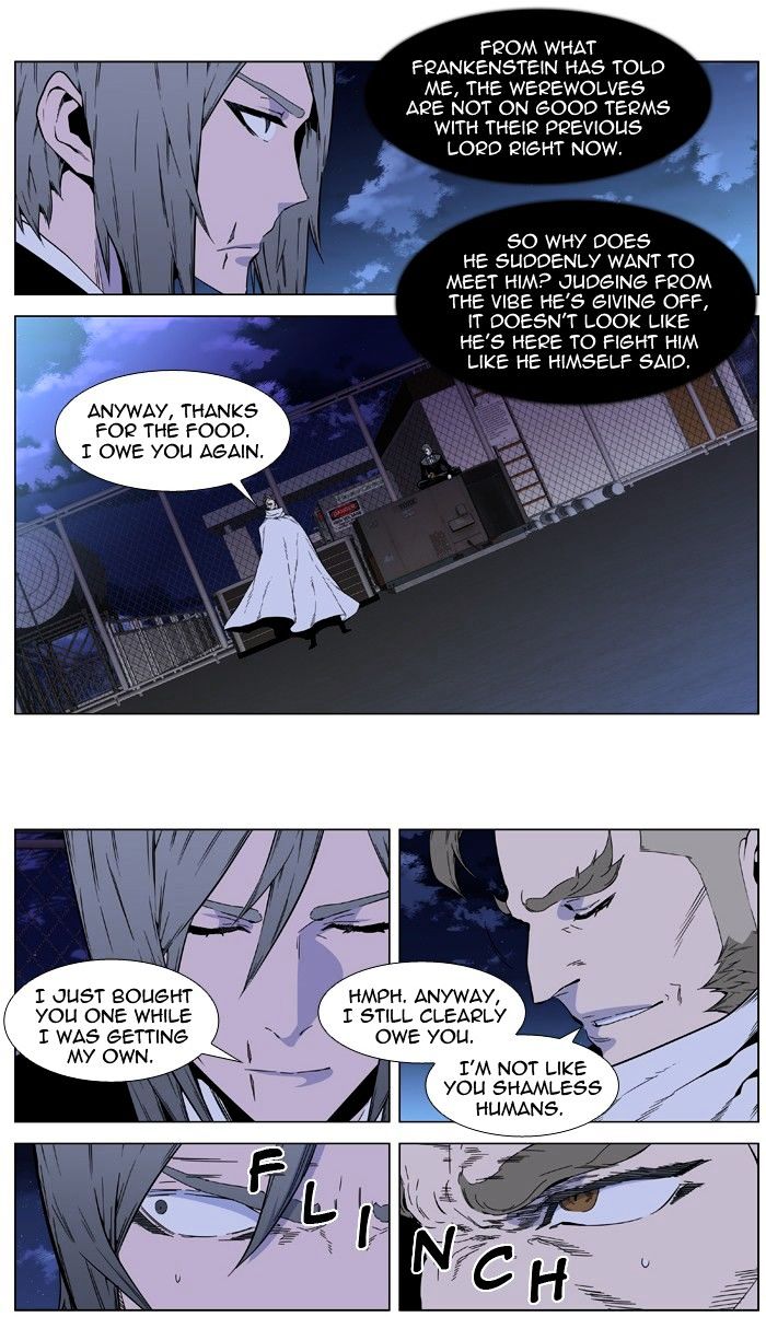 Read Noblesse - Manhwa Manga Online