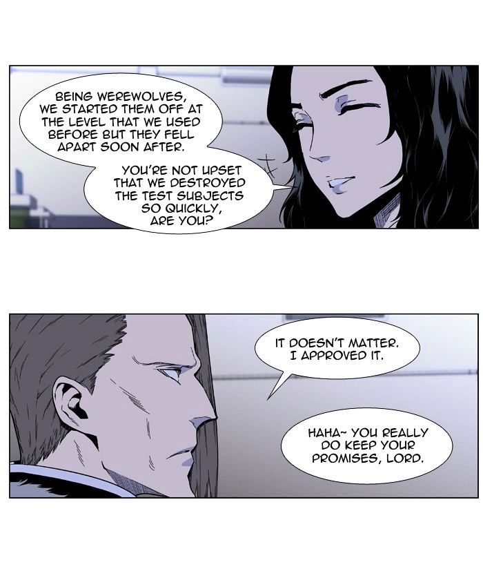 Read Noblesse - Manhwa Manga Online
