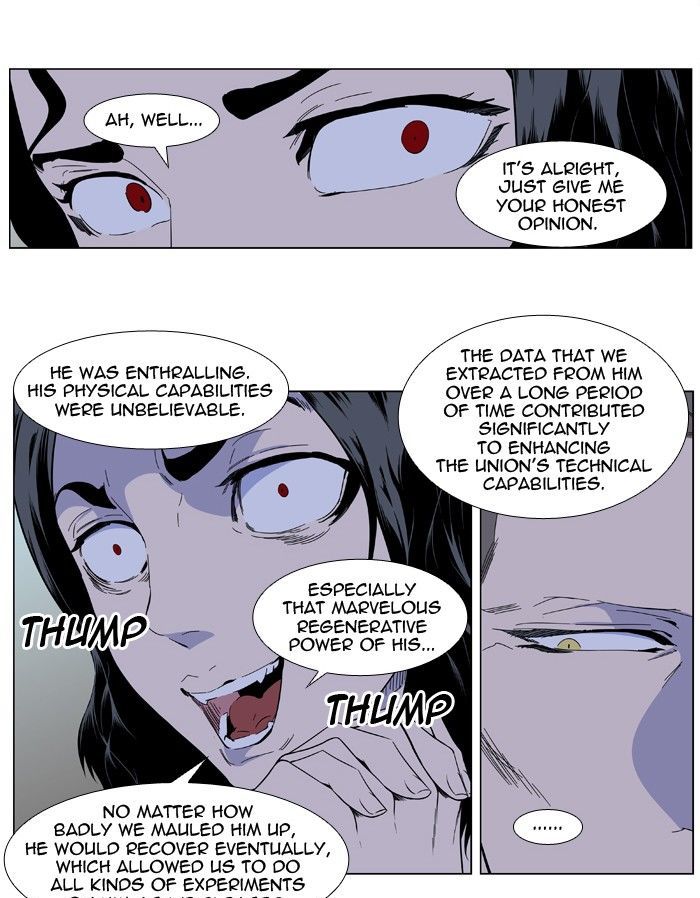 Read Noblesse - Manhwa Manga Online