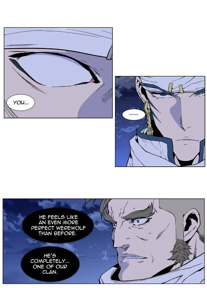 Read Noblesse - Manhwa Manga Online