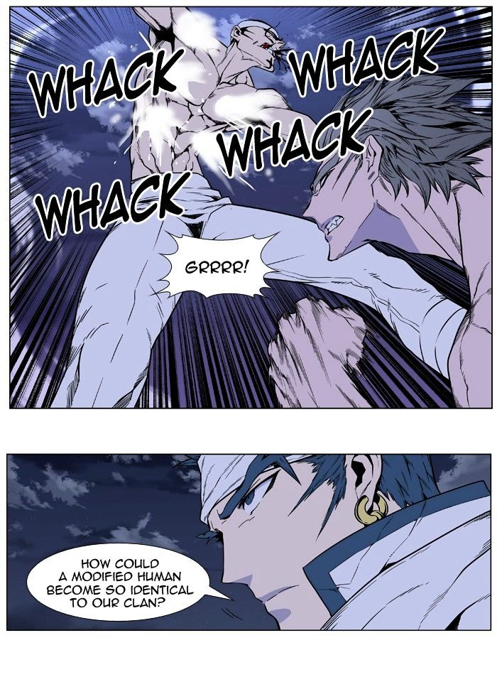 Read Noblesse - Manhwa Manga Online