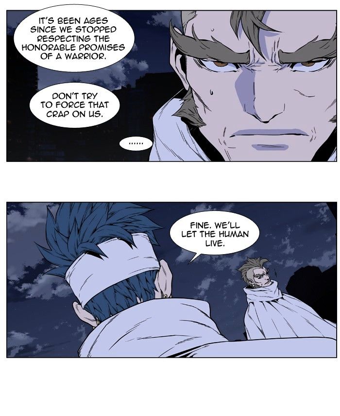 Read Noblesse - Manhwa Manga Online