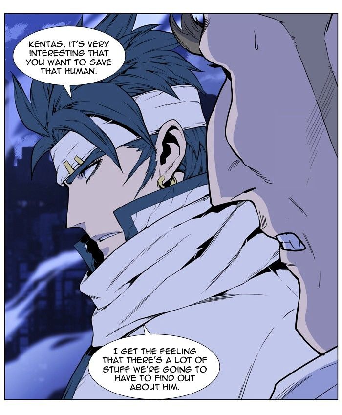 Read Noblesse - Manhwa Manga Online