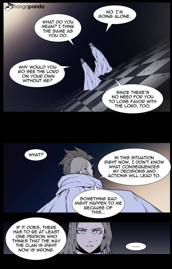 Read Noblesse - Manhwa Manga Online
