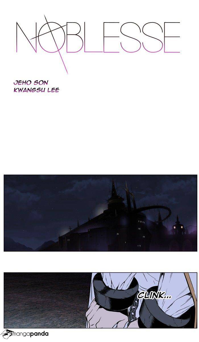 Read Noblesse - Manhwa Manga Online