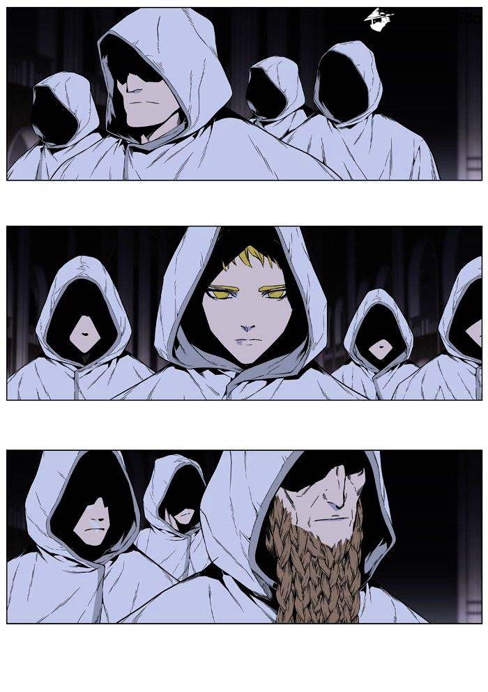Read Noblesse - Manhwa Manga Online