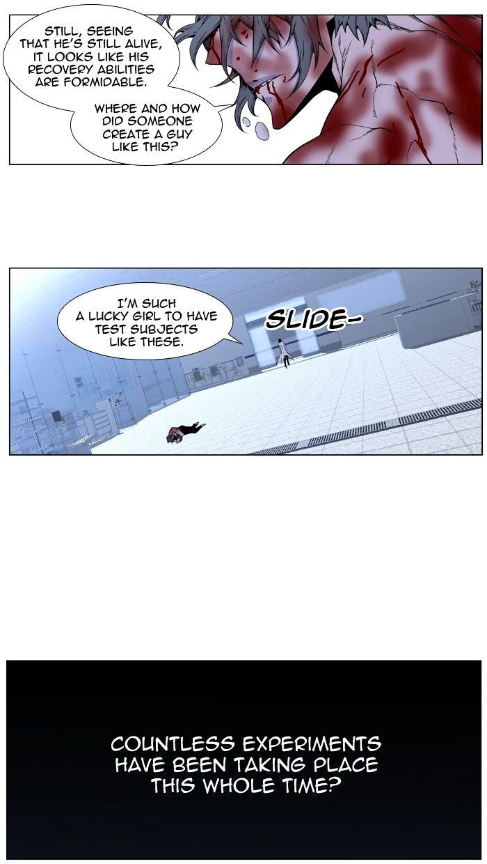 Read Noblesse - Manhwa Manga Online