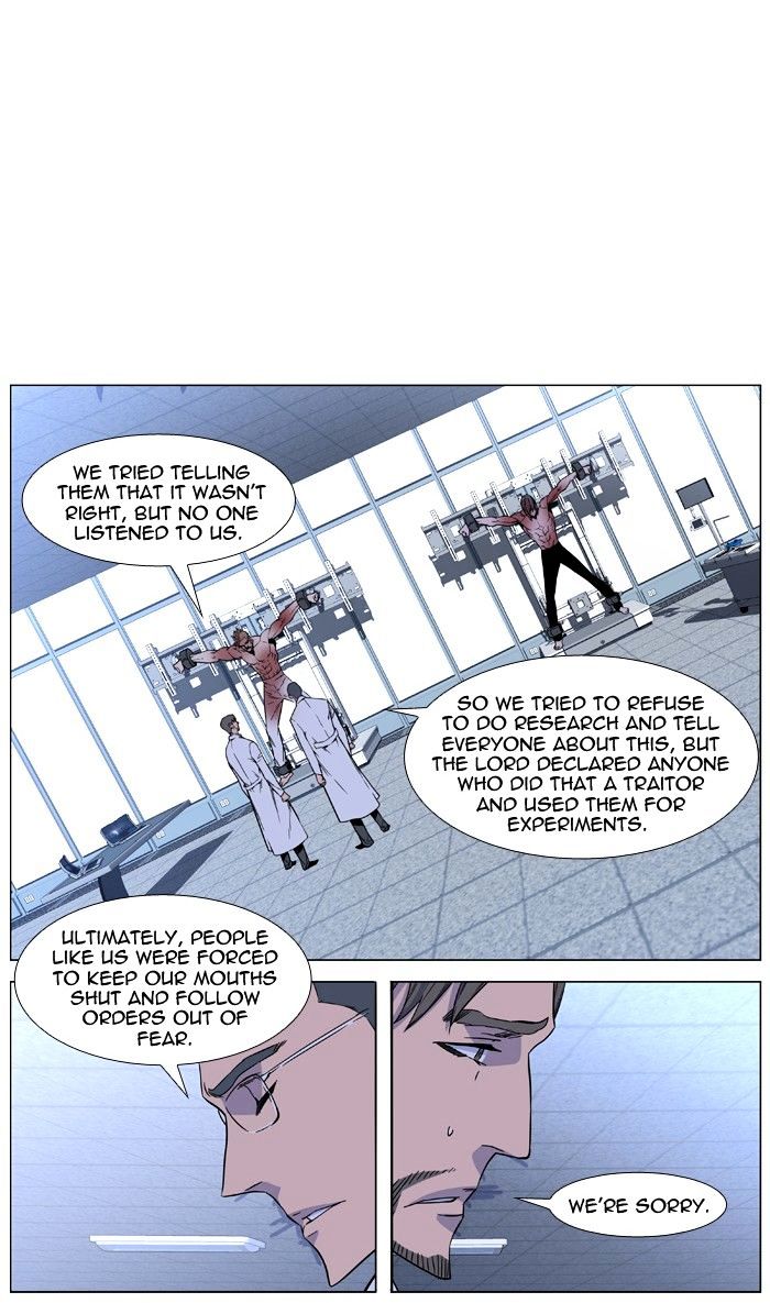 Read Noblesse - Manhwa Manga Online