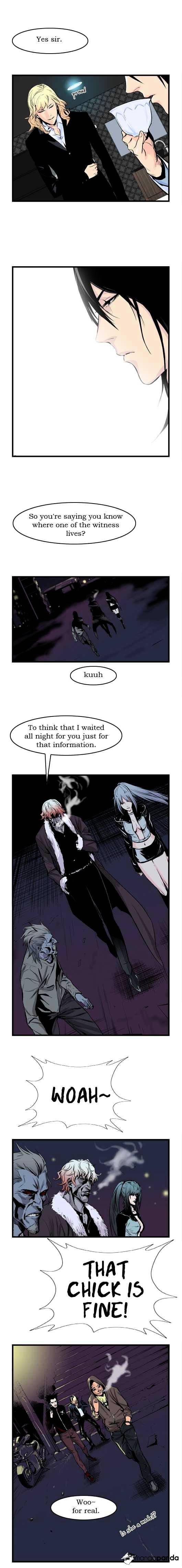 Read Noblesse - Manhwa Manga Online