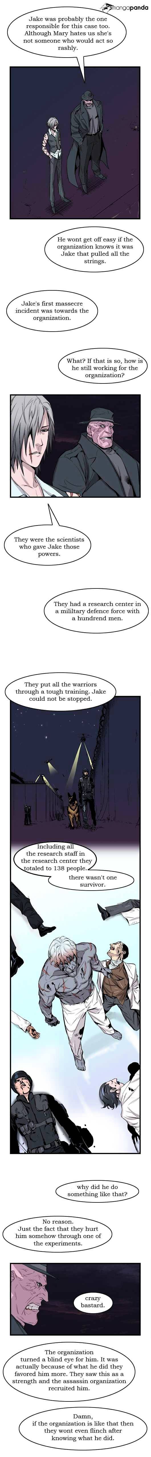 Read Noblesse - Manhwa Manga Online