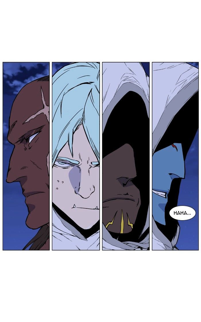 Read Noblesse - Manhwa Manga Online