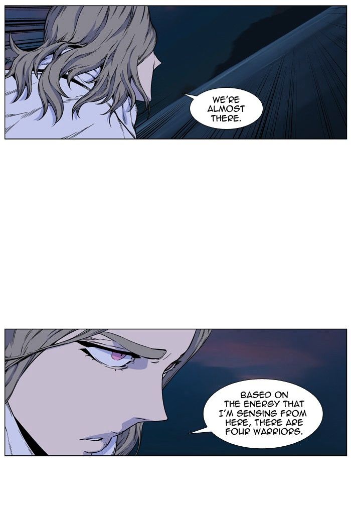 Read Noblesse - Manhwa Manga Online