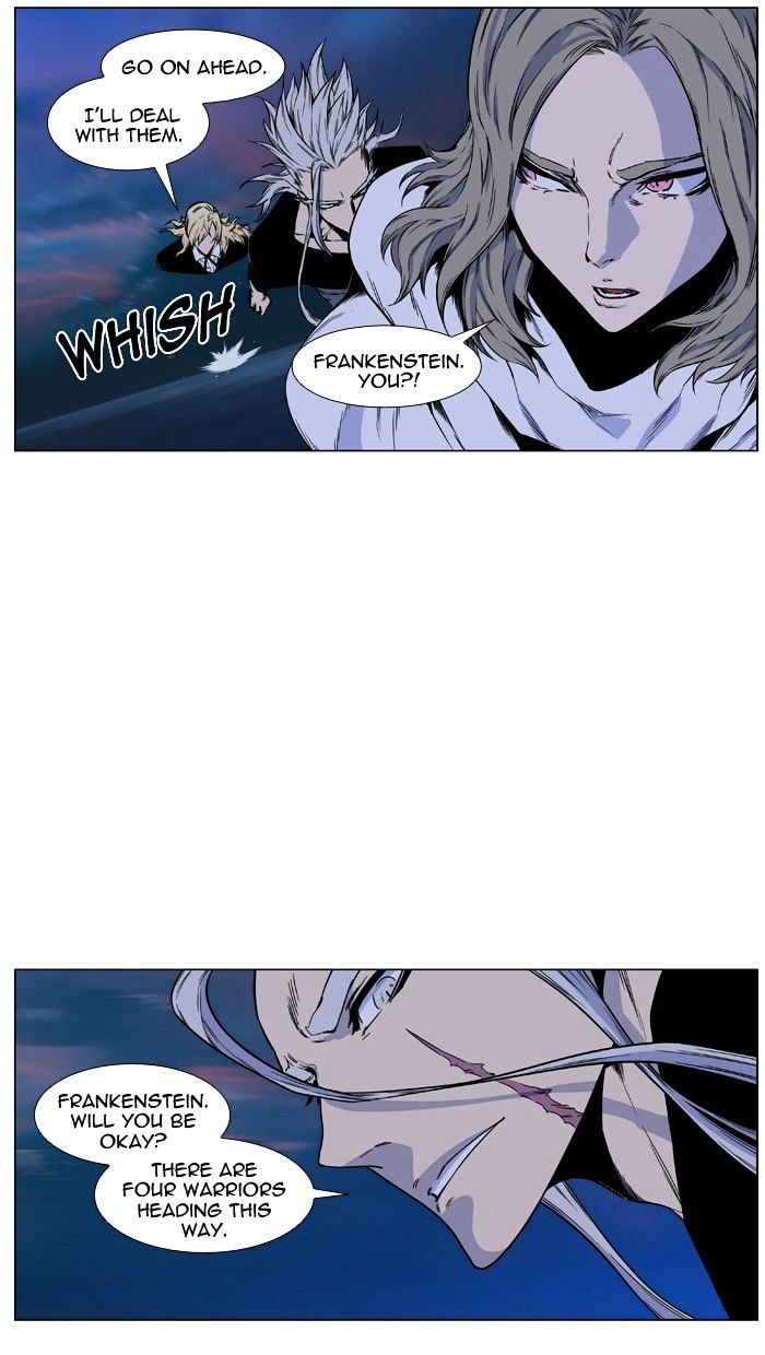 Read Noblesse - Manhwa Manga Online