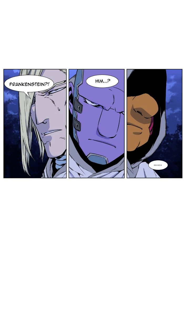 Read Noblesse - Manhwa Manga Online