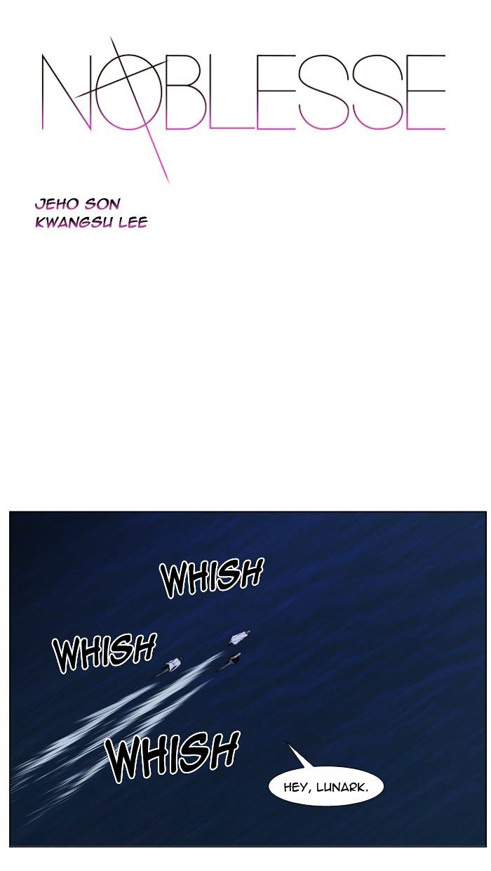 Read Noblesse - Manhwa Manga Online