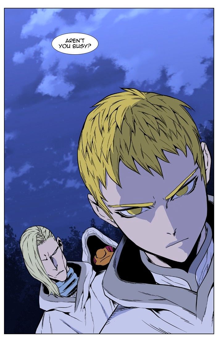 Read Noblesse - Manhwa Manga Online