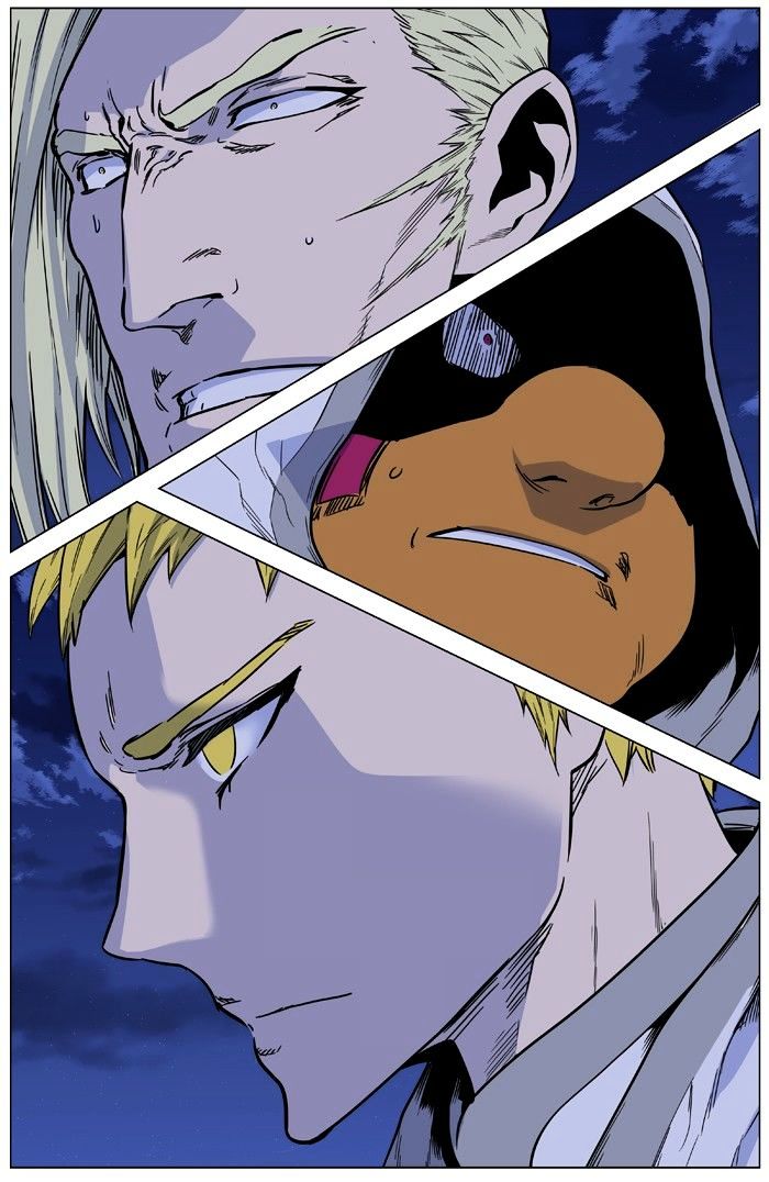 Read Noblesse - Manhwa Manga Online