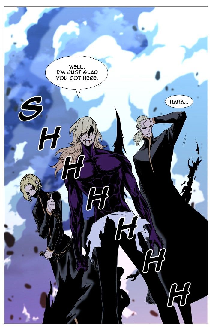 Read Noblesse - Manhwa Manga Online