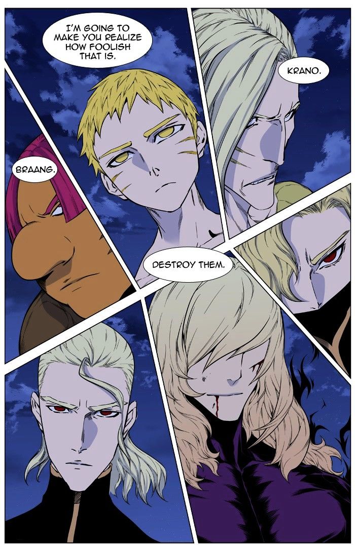 Read Noblesse - Manhwa Manga Online