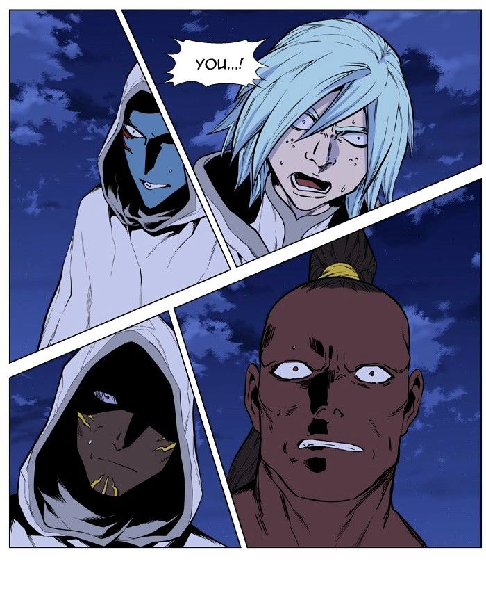 Read Noblesse - Manhwa Manga Online