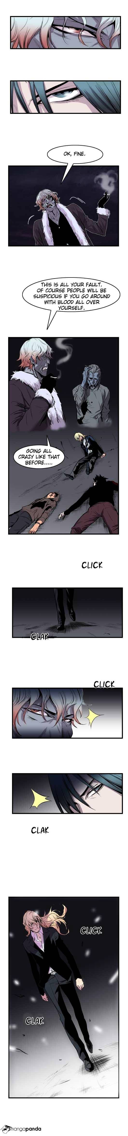 Read Noblesse - Manhwa Manga Online