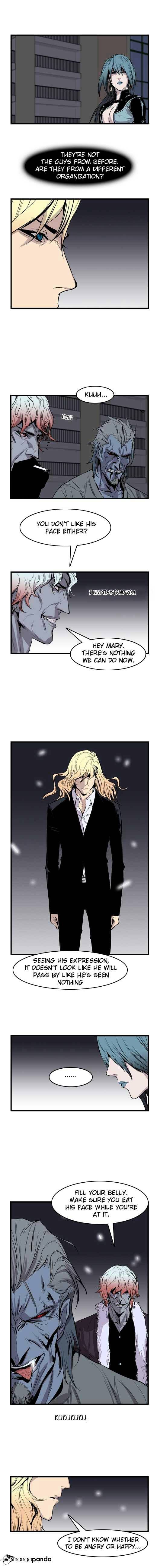 Read Noblesse - Manhwa Manga Online