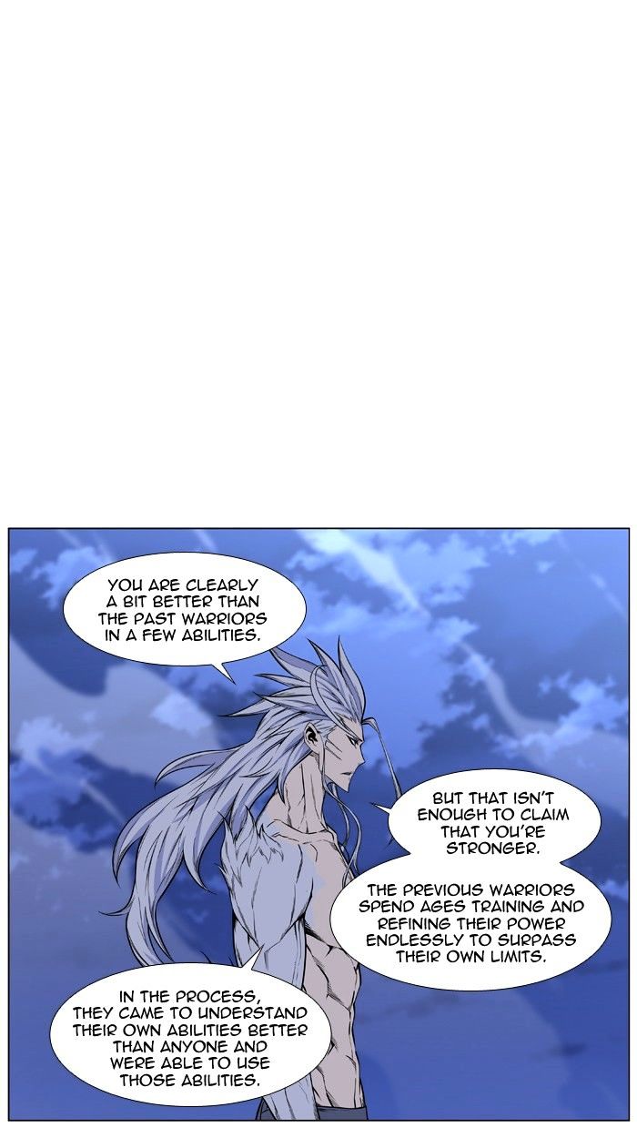 Read Noblesse - Manhwa Manga Online