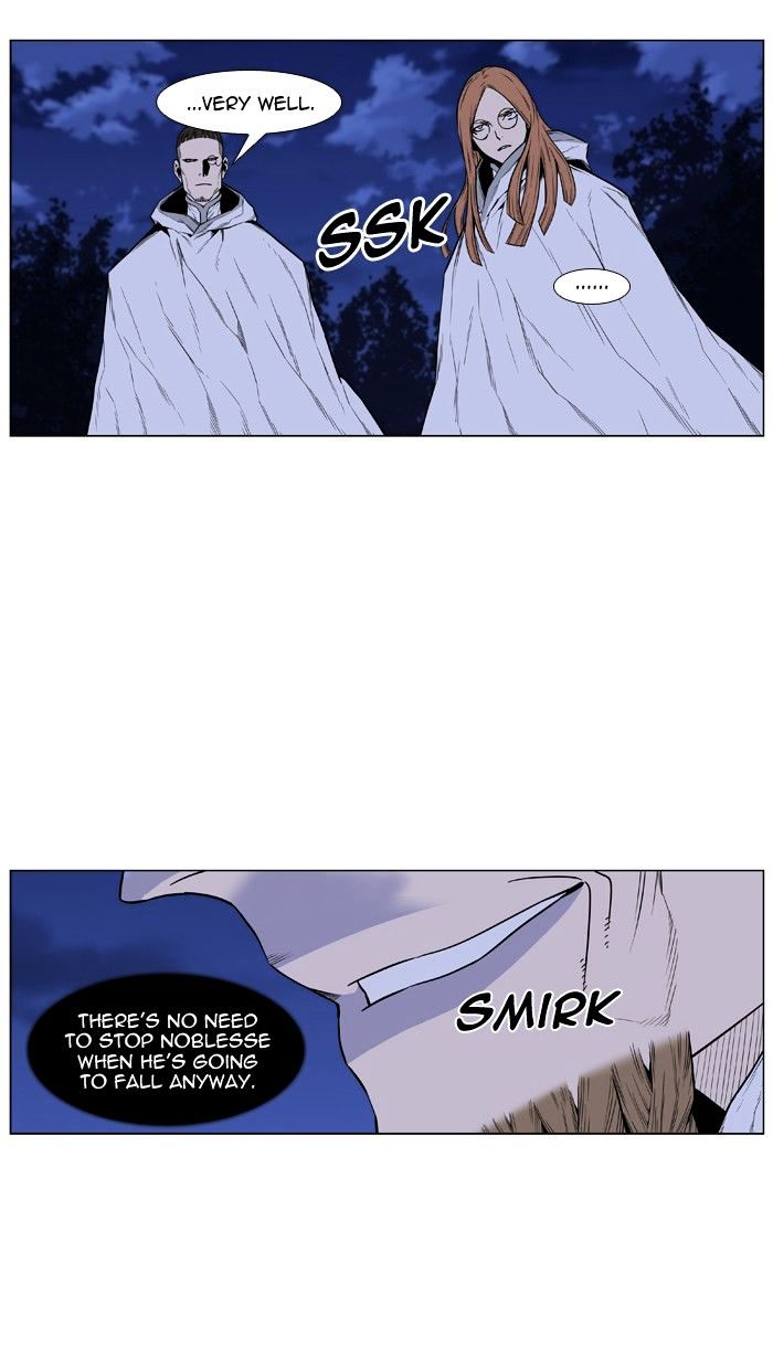 Read Noblesse - Manhwa Manga Online