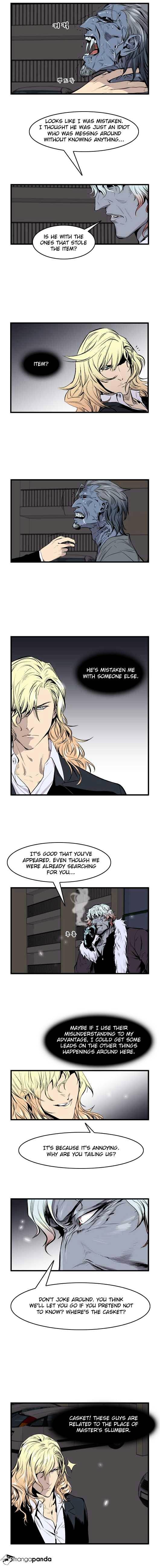 Read Noblesse - Manhwa Manga Online