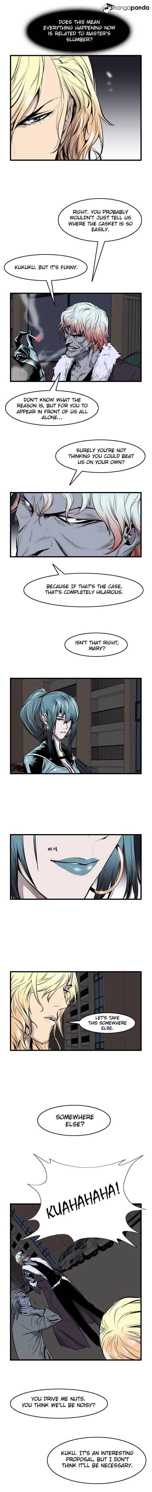 Read Noblesse - Manhwa Manga Online