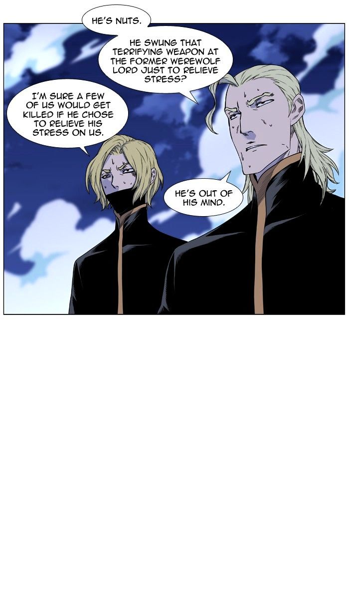 Read Noblesse - Manhwa Manga Online
