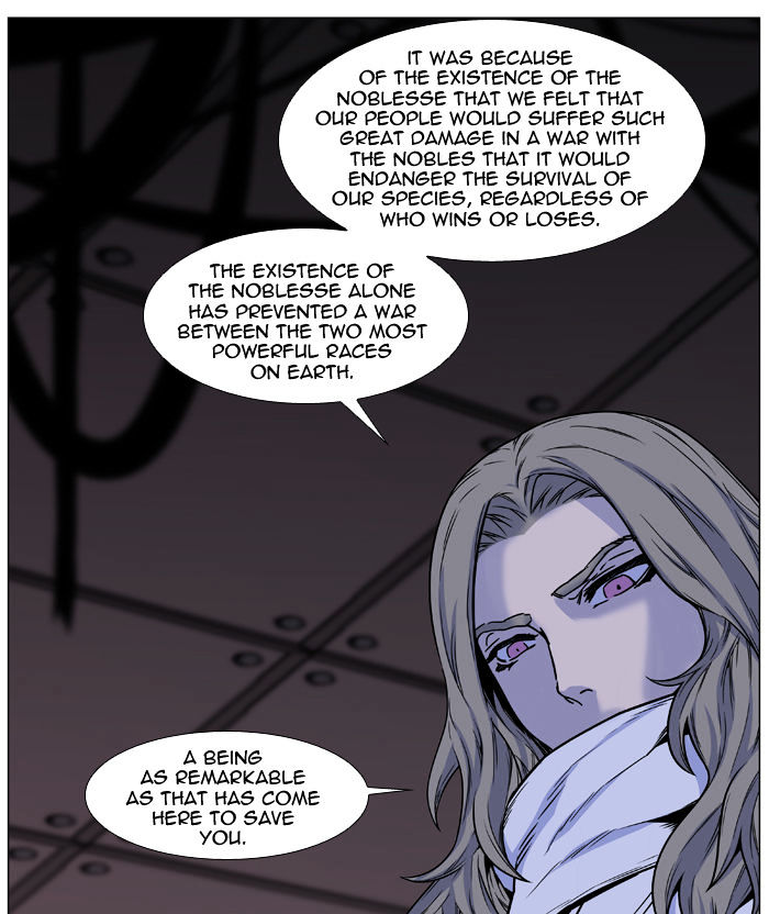 Read Noblesse - Manhwa Manga Online
