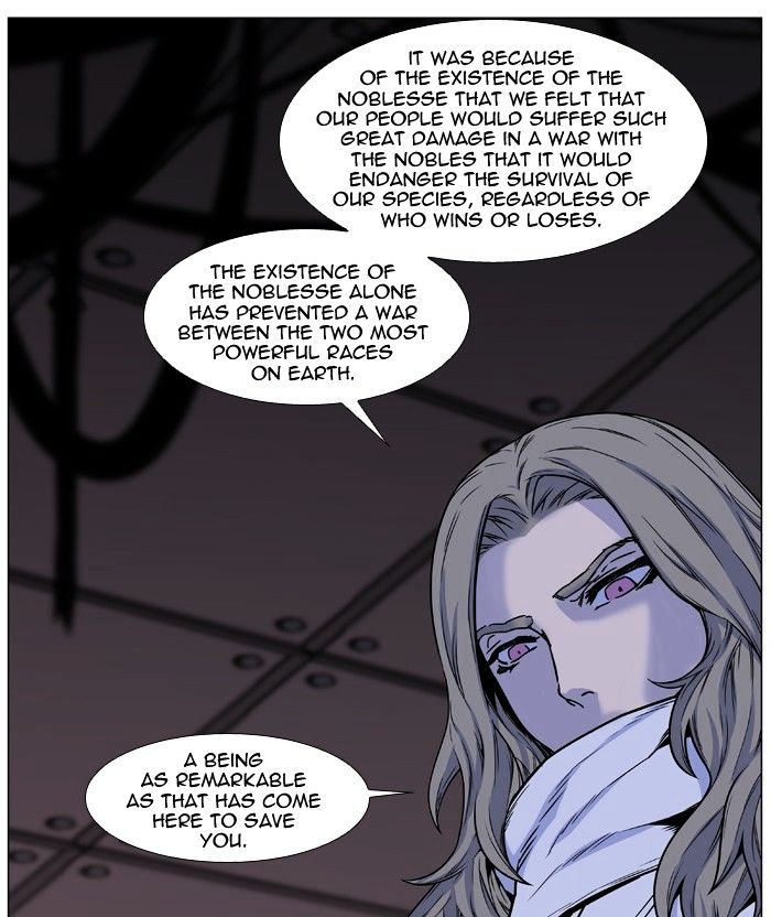 Read Noblesse - Manhwa Manga Online